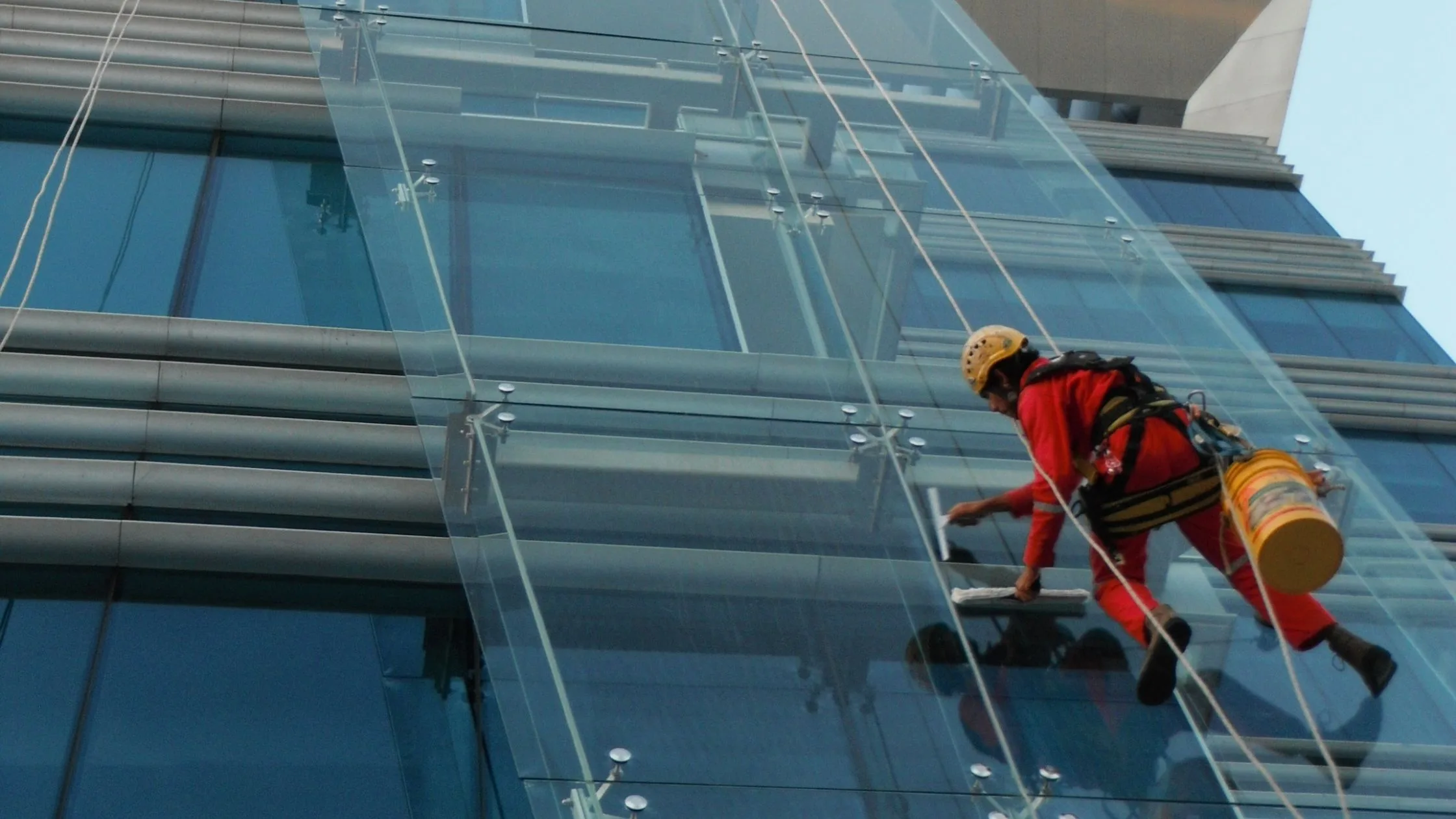 trabajo trabajo vertical rope access