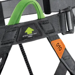 arnés pandion close up